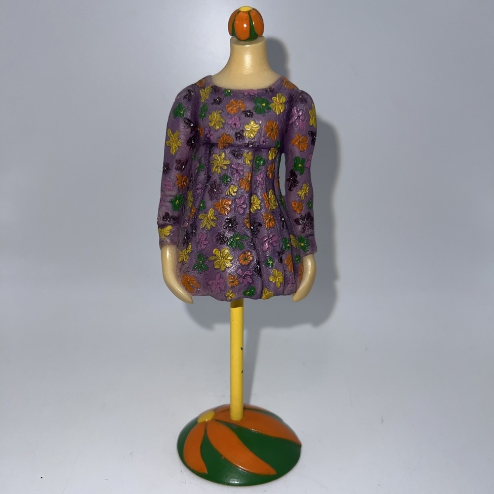 The Latest Thing Sensations SUMMER OF LOVE Fashion Mini Mannequin Stacy Bayne